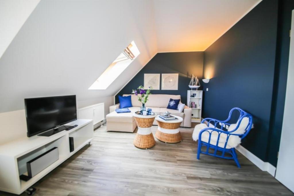 Ferienwohnung Nordnordost تيميندورفير ستراند المظهر الخارجي الصورة