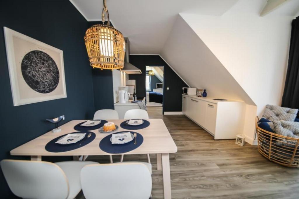 Ferienwohnung Nordnordost تيميندورفير ستراند المظهر الخارجي الصورة