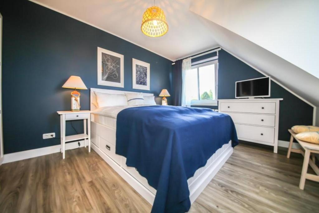 Ferienwohnung Nordnordost تيميندورفير ستراند المظهر الخارجي الصورة
