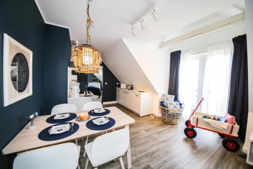 Ferienwohnung Nordnordost تيميندورفير ستراند المظهر الخارجي الصورة
