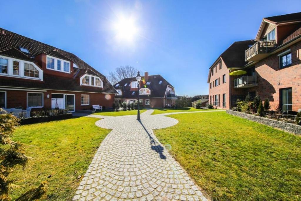 Ferienwohnung Nordnordost تيميندورفير ستراند المظهر الخارجي الصورة